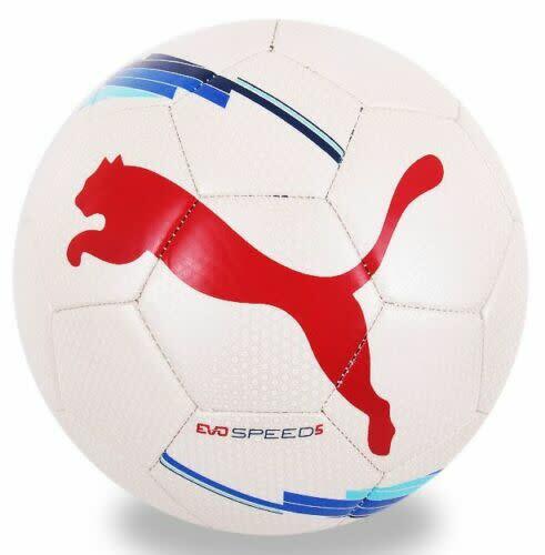 puma evospeed soccer ball
